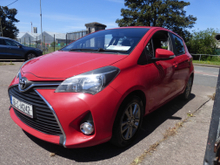 2016 Toyota Yaris 1.4L Diesel For Sale Images