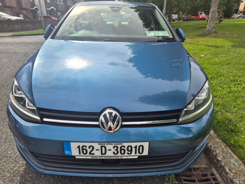 Volkswagen Golf 1.2L 5DR AUTO TDI