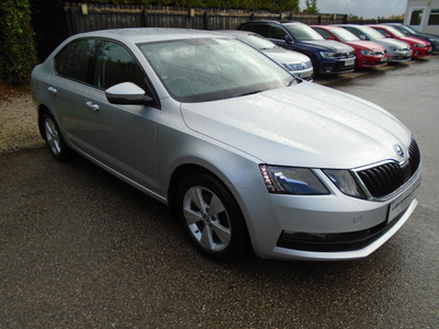  2019 Skoda Octavia