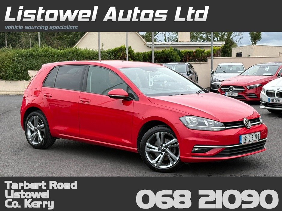 2019 Volkswagen Golf For Sale Images