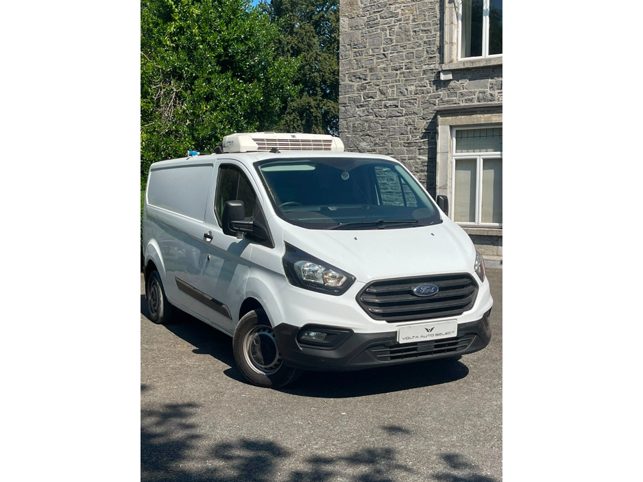 2023 Ford Transit Custom For Sale Images