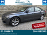2014 BMW 3 SERIES F30 D SE 4DR AUTOMATIC**//**€200 ROAD TAX**//**WARRANTY**//**TRADE IN ACCEPTED**//**TAXED 12 2025**//**CHARCOAL GREY**//**BLACK LEATHER**//**SERVICE HISTORY**//**!!