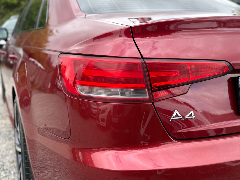 2019 Audi A4 2L Diesel For Sale Images