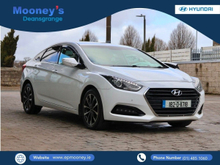 2018 Hyundai i40