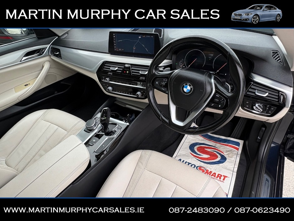 2019 BMW 5 Series 2L Diesel For Sale Images