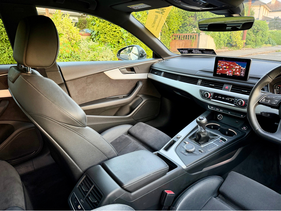 2018 Audi A5 2L Diesel For Sale Images
