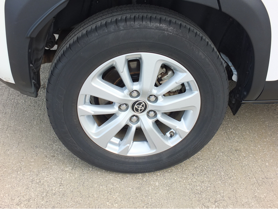 2023 Toyota Yaris Cross 1.5L Petrol Hybrid For Sale Images