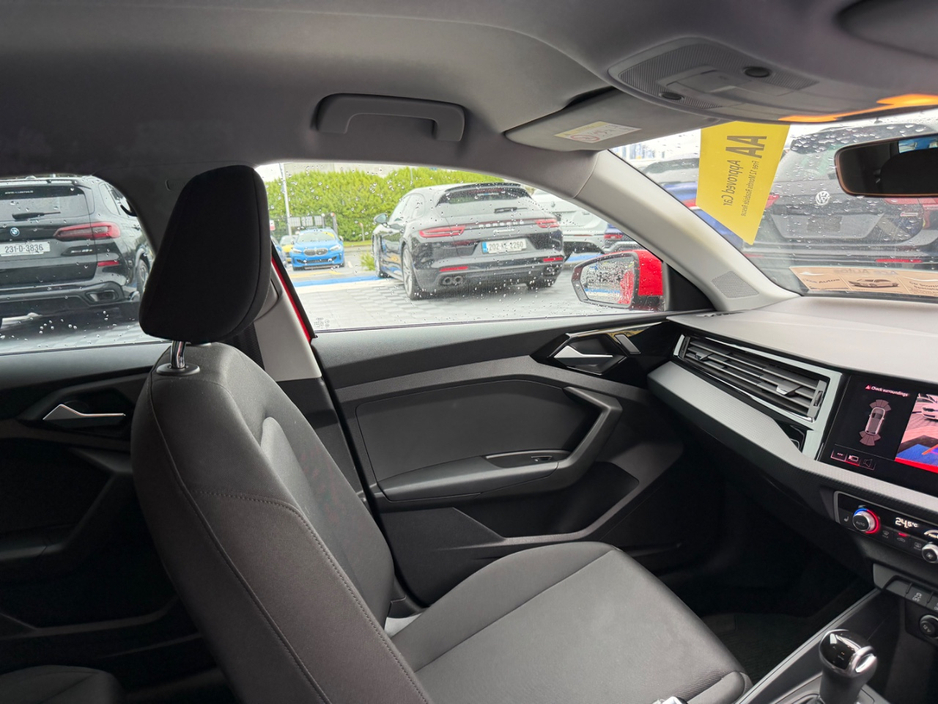 2021 Audi A1 1L Petrol For Sale Images