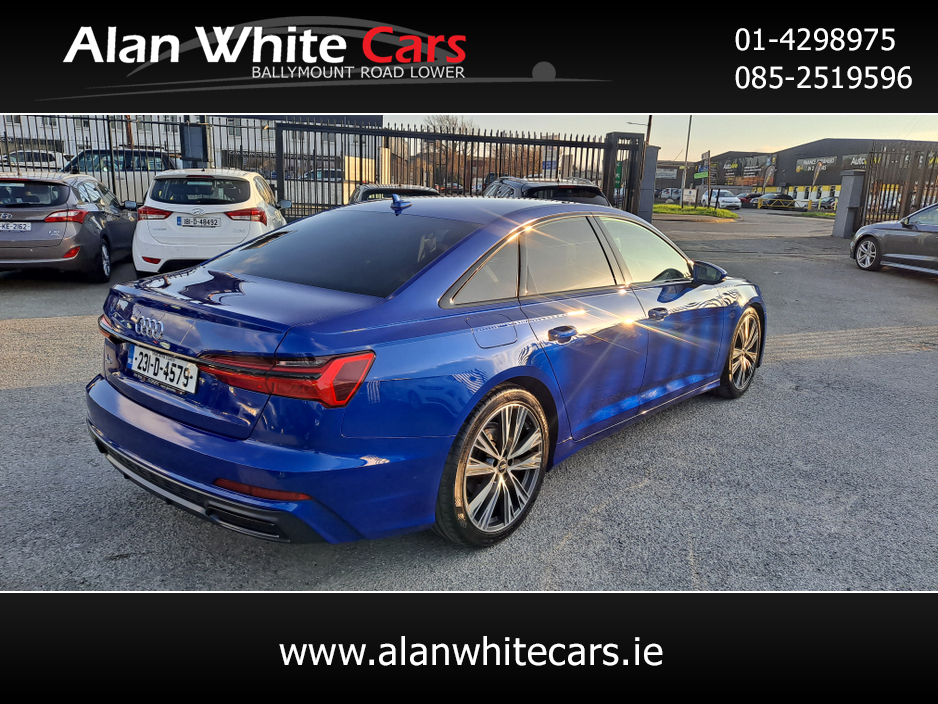 2023 Audi A6 2L Diesel For Sale Images