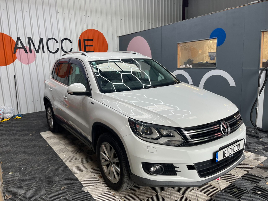 Used Volkswagen Tiguan 2016 in Dublin