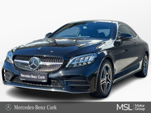 Mercedes-Benz C Class C 220 D AMG Line Coupe