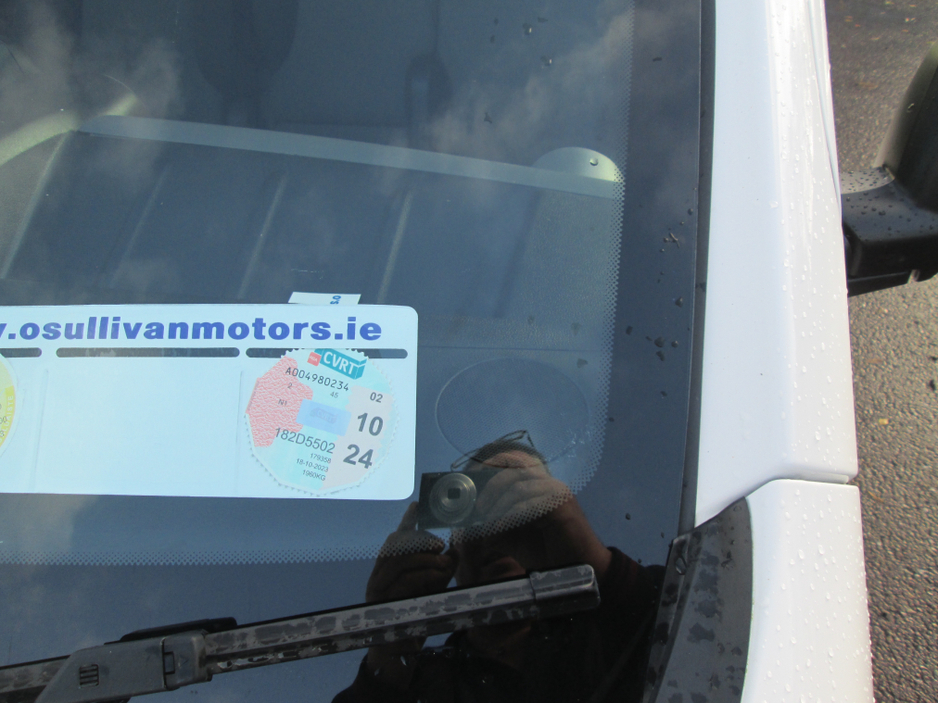 2018 Citroen Berlingo 1.6L Diesel from Jerry O'Sullivan Car Sales