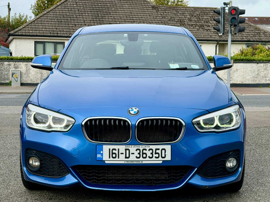 2016 BMW 1 Series 2L Diesel For Sale Images