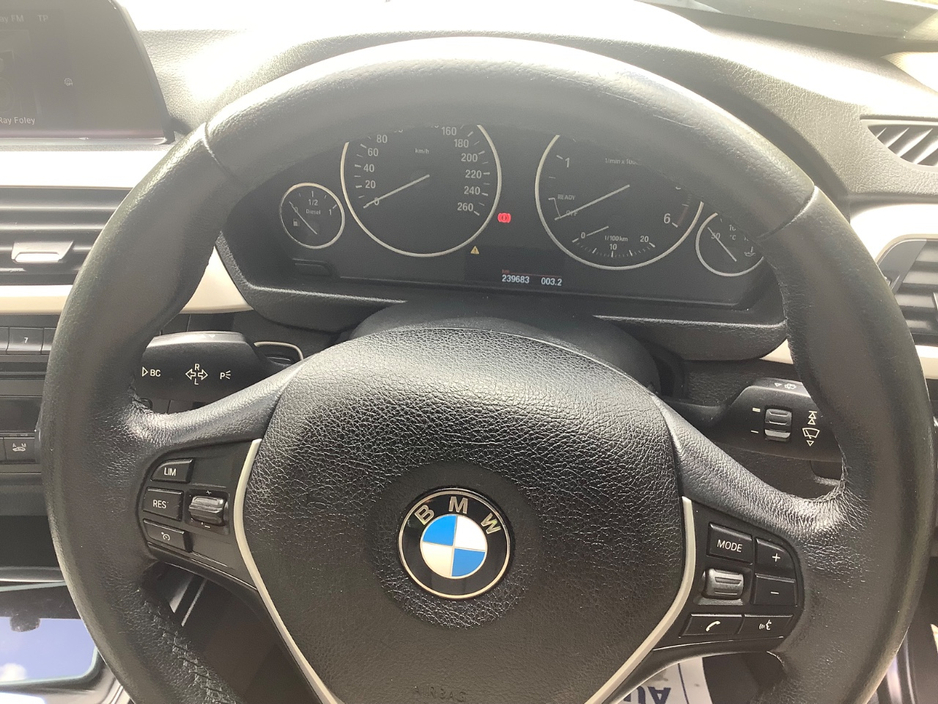 2015 BMW 3 Series 2L Diesel For Sale Images