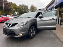 2016 Nissan Qashqai 1.2L Petrol For Sale Images