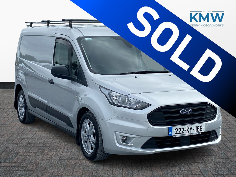Used Ford Transit Connect 2022 in Kerry