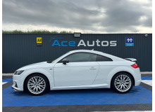 2018 Audi TT 2.0L Petrol For Sale Images