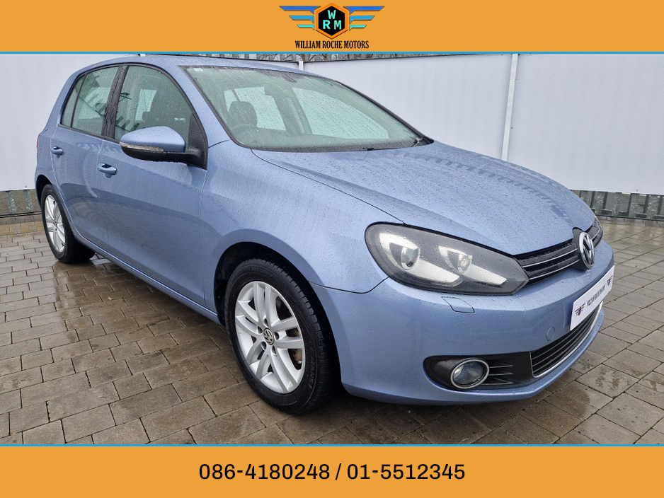 Used Volkswagen Golf 2012 in Meath