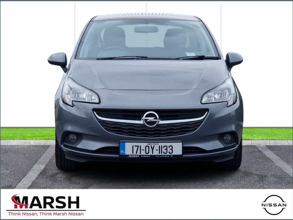 Opel Corsa SC 1.4I 5DR — thumbnail 21