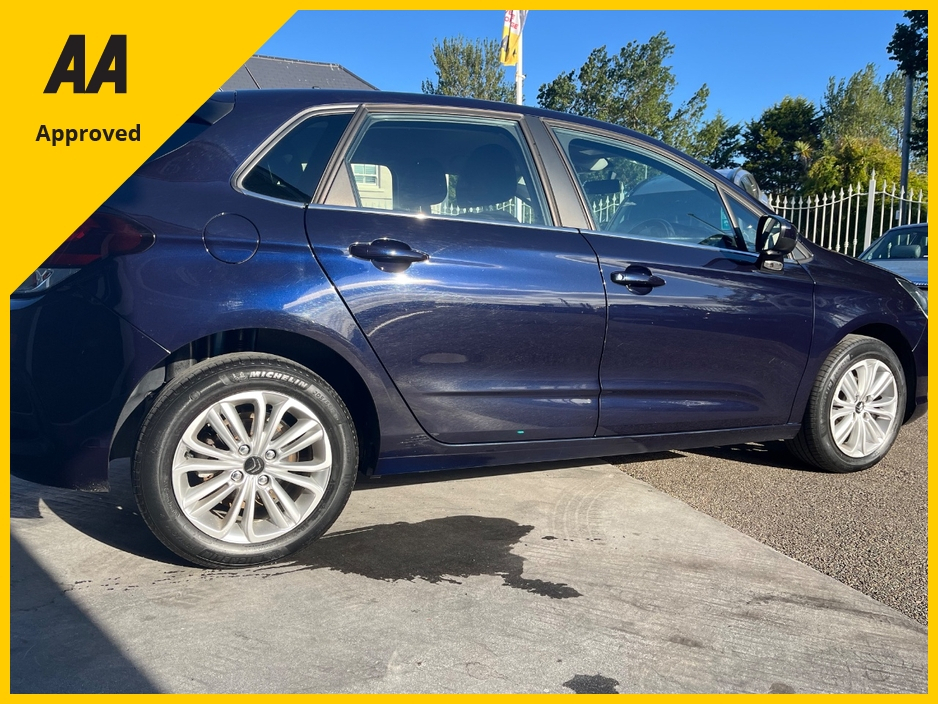 2017 Citroen C4 1.6L Diesel For Sale Images