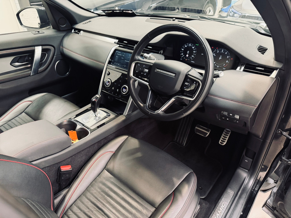 2022 Land Rover Discovery 1.5L Petrol Plug-in Hybrid For Sale Images
