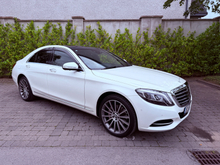 Mercedes-Benz S Class S 400 L A/T HYBRID