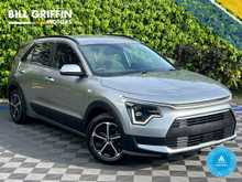 Kia Niro 2 1.6 PLUG-IN HYBRID // DIGITAL CLUSTER // DUAL ZONE CLIMATE CONTROL // APPLE CARPLAY/ANDROID AUTO