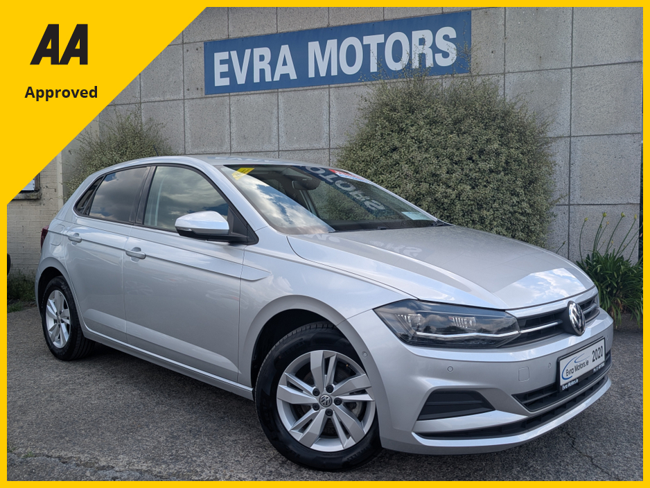 Used Volkswagen Polo 2020 in Dublin