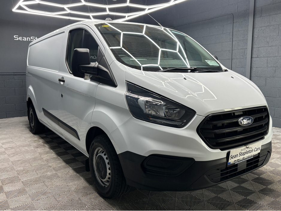 2022 Ford Transit Custom 2L Diesel For Sale Images