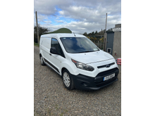 2017 Ford Transit Connect