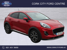 Ford Puma TITANIUM 5DR 1.0T 125 MHEV M6 4