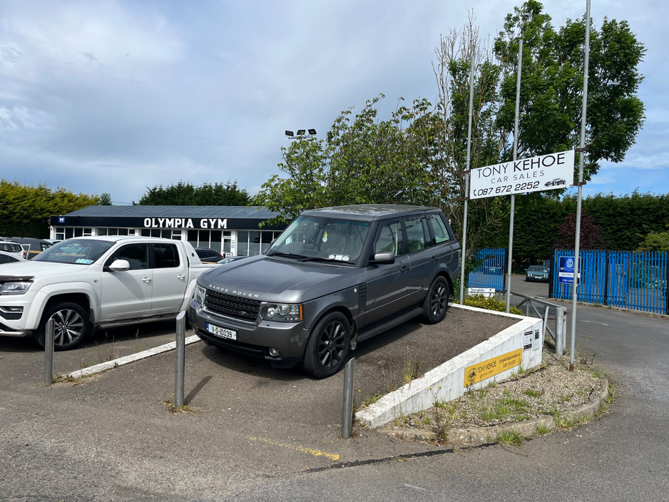 2011 Land Rover Range Rover 4.5L Diesel For Sale Images