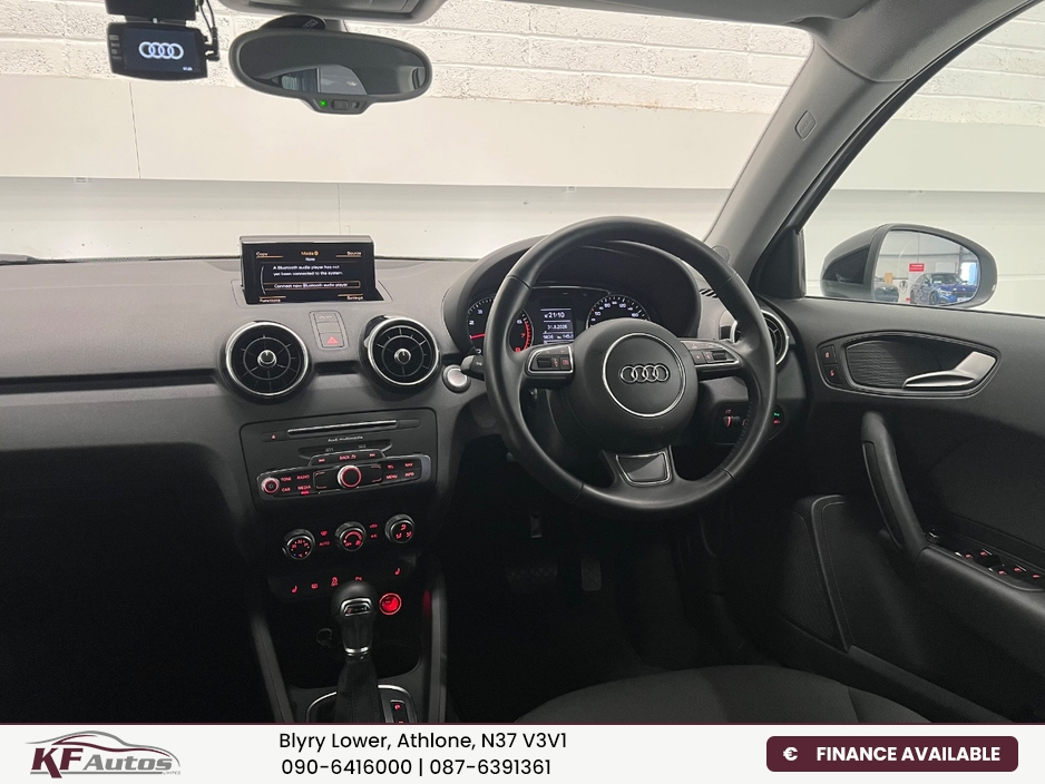 2018 Audi A1 1L Petrol For Sale Images