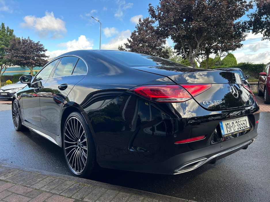 2019 Mercedes-Benz CLS Class 2L Diesel For Sale Images