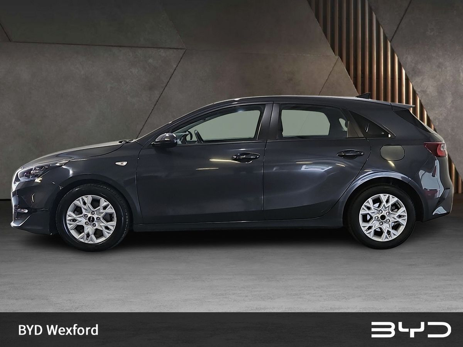 2023 Kia Ceed 1.6L Diesel Hybrid For Sale Images