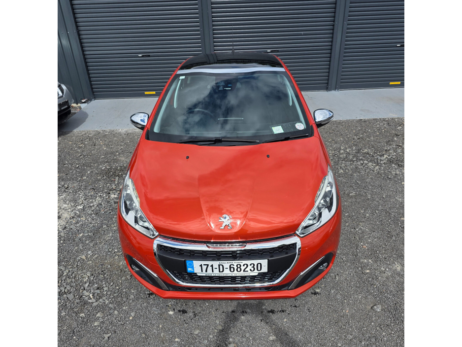 Peugeot 208 1.2 PureTech 68bhp Access — thumbnail 20