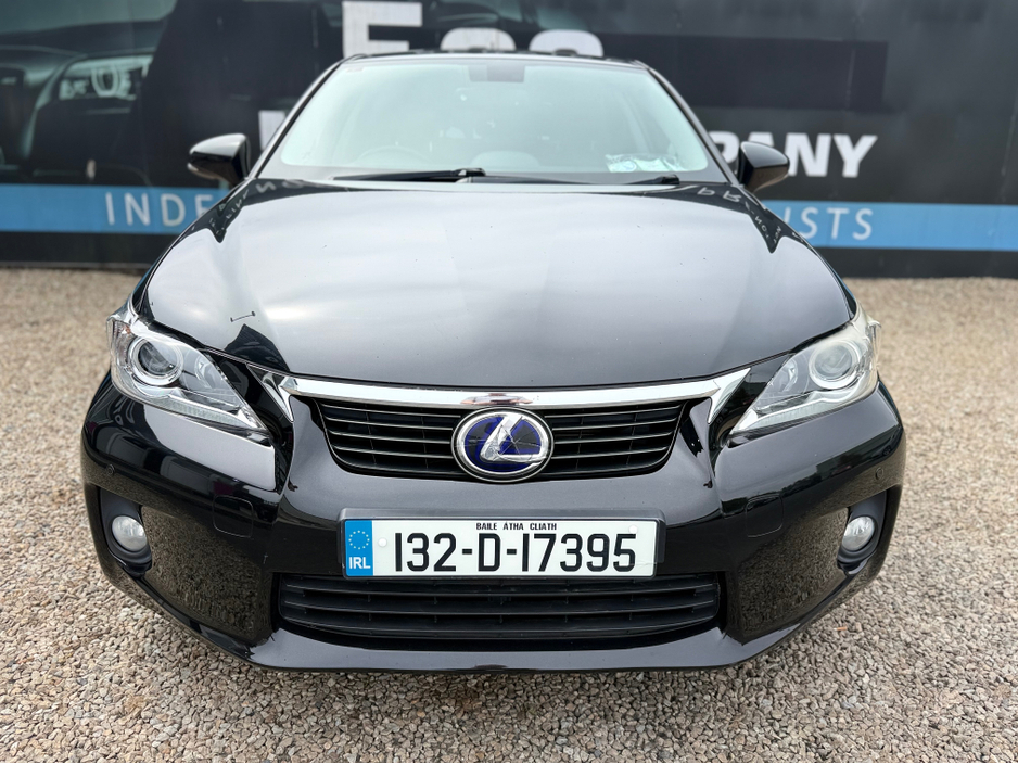2013 Lexus CT 200 h 1.8L Petrol Hybrid For Sale Images
