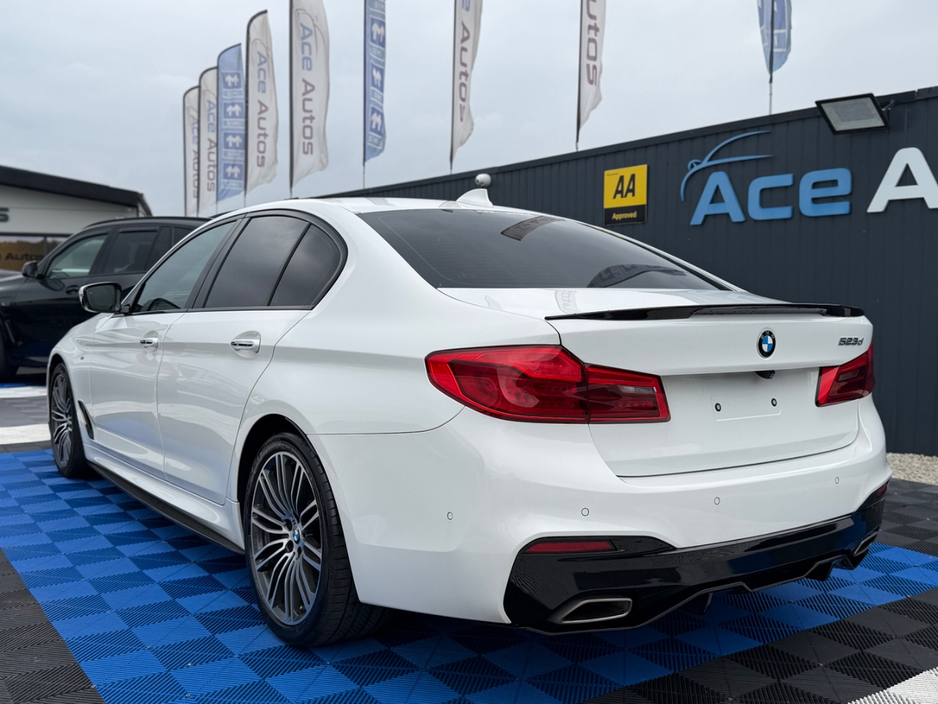 BMW 5 Series M-SPORT X-DRIVE - 2.0L DIESEL - AUTO - 12M WARRANTY - CAR: 2536 — thumbnail 5