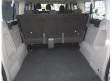 2025 Ford Transit Custom Kombi 2.0L Diesel For Sale Images