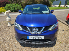 2014 Nissan Qashqai 1.5L Diesel For Sale Images