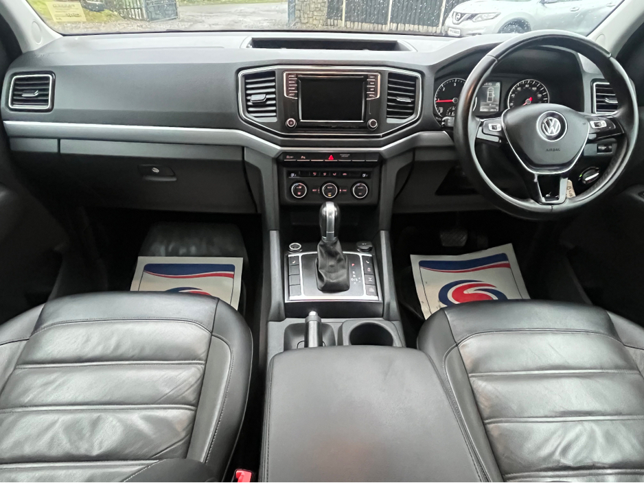 2019 Volkswagen Amarok 3L Diesel For Sale Images