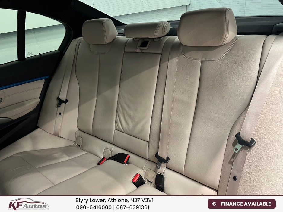 2015 BMW 3 Series 2L Diesel For Sale Images