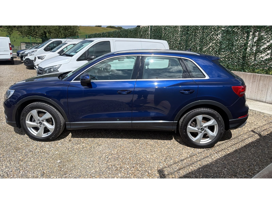 2021 Audi Q3 2L Diesel For Sale Images