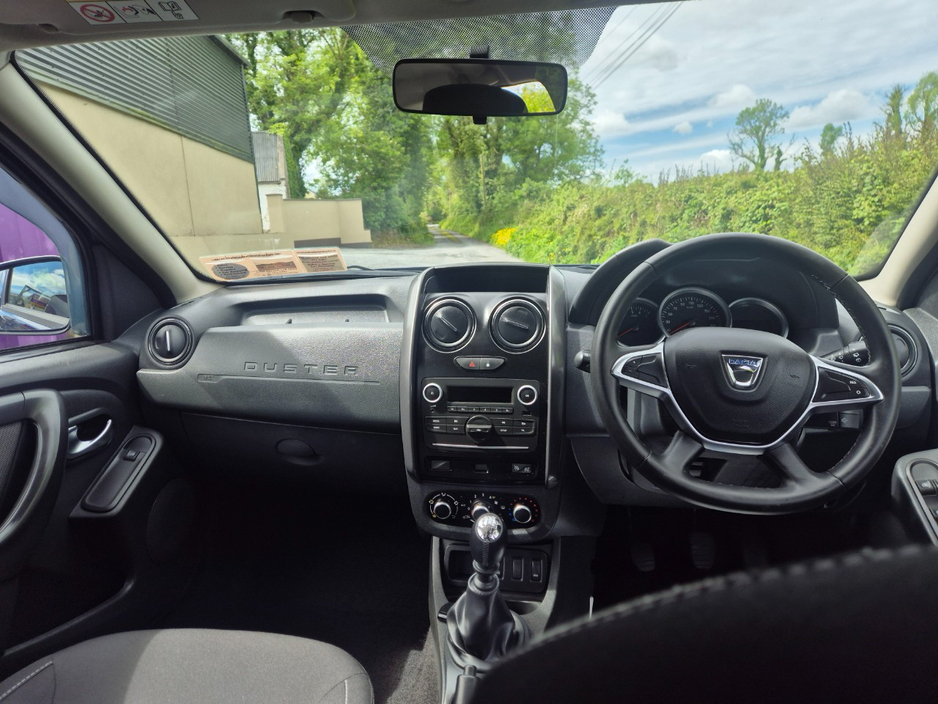 2017 Dacia Duster 1.5L Diesel For Sale Images