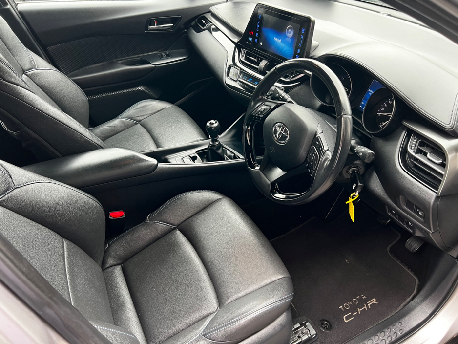 2016 Toyota C-HR 1.2L Petrol For Sale Images