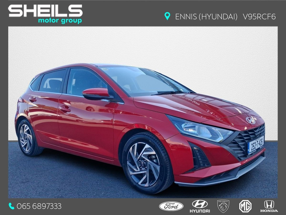 Used Hyundai i20 2025 in Clare