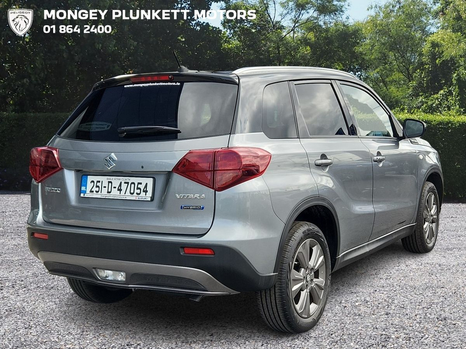 2025 Suzuki Vitara 1.5L Petrol Hybrid For Sale Images