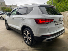 2021 SEAT Ateca 1L Petrol For Sale Images