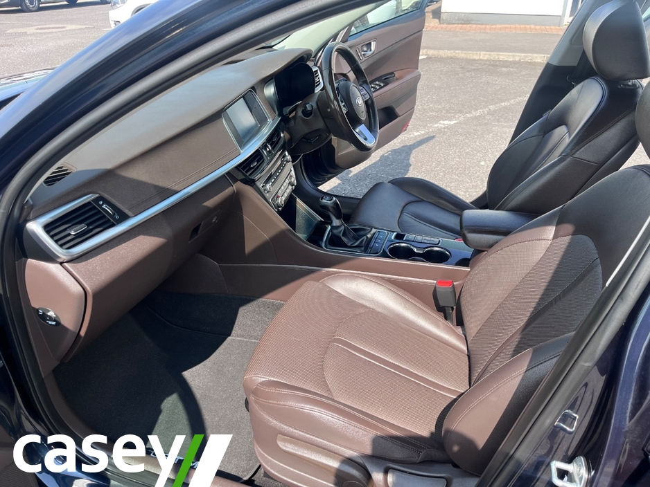 2019 Kia Optima 1.6L Diesel For Sale Images