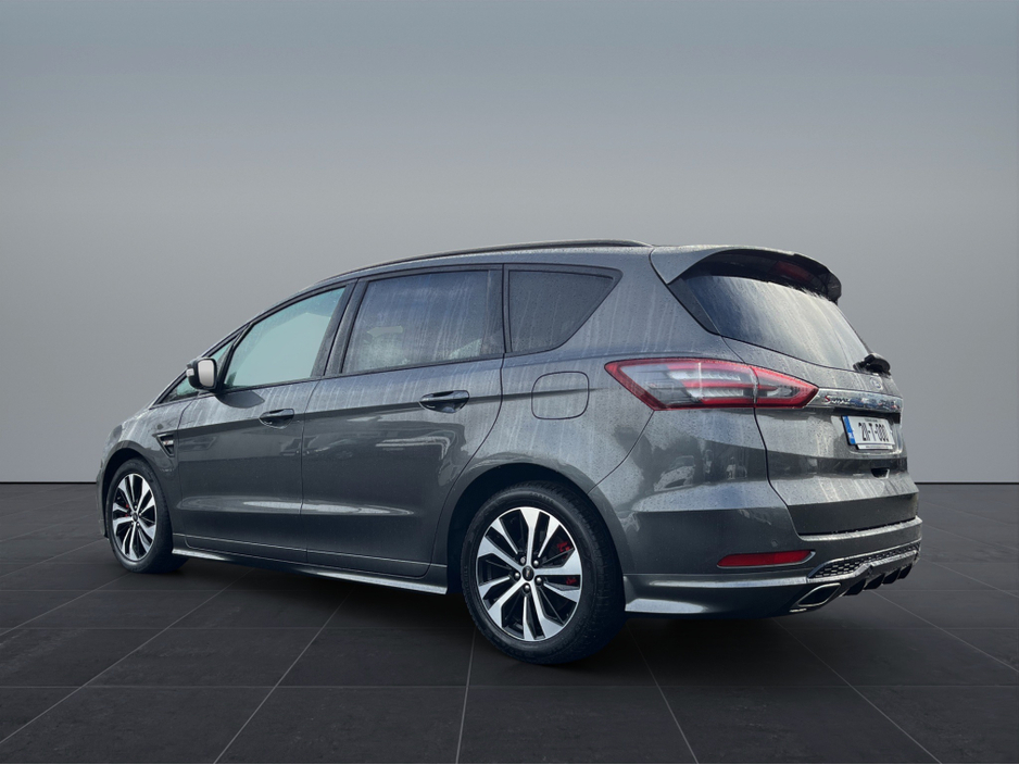 2021 Ford S-Max 2L Diesel For Sale Images